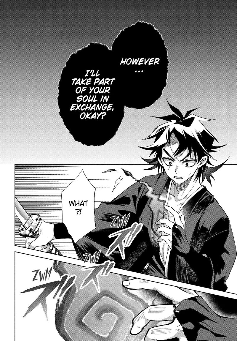 Kyougane Ke No Hanayome Chapter 25 Page 24