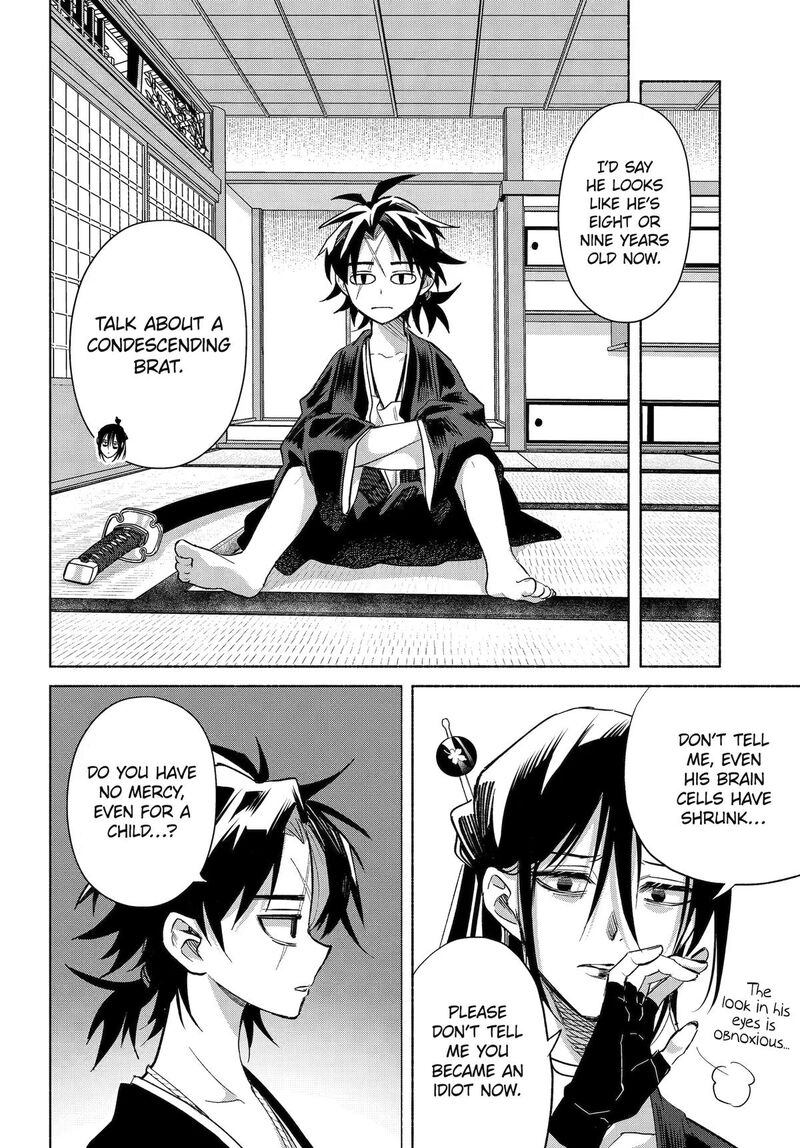 Kyougane Ke No Hanayome Chapter 25 Page 30