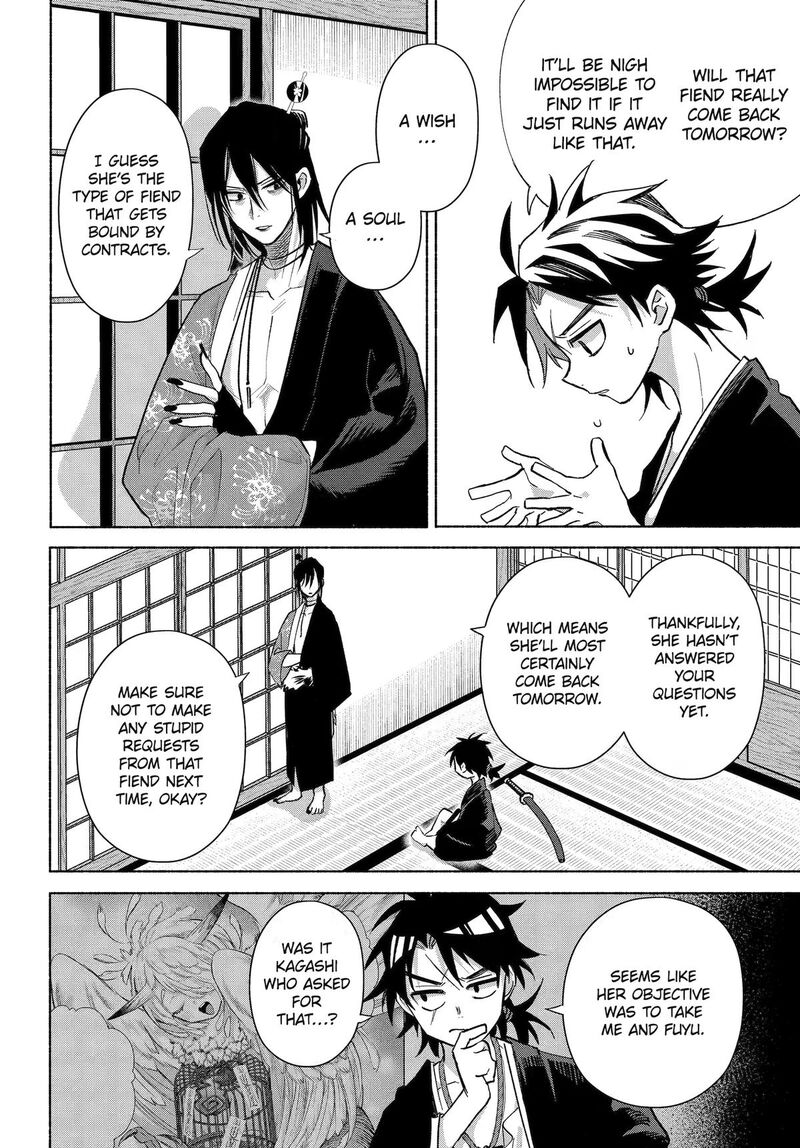 Kyougane Ke No Hanayome Chapter 25 Page 32