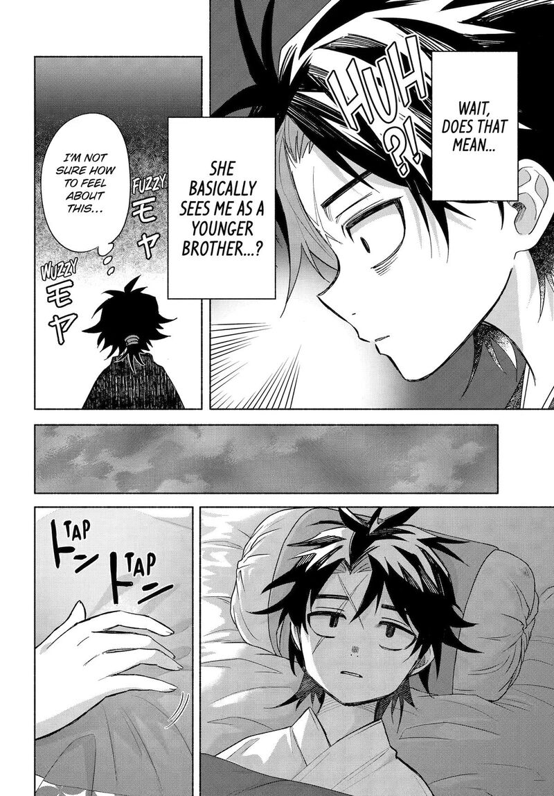 Kyougane Ke No Hanayome Chapter 25 Page 34