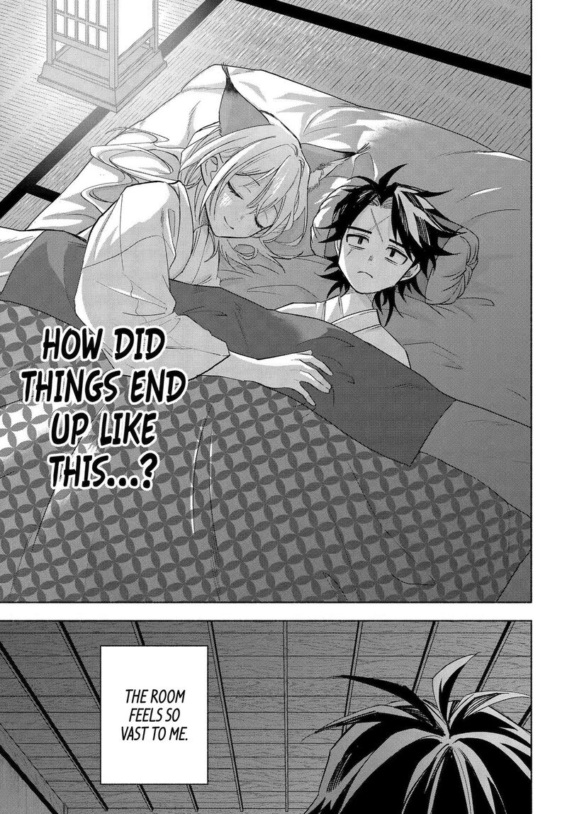 Kyougane Ke No Hanayome Chapter 25 Page 35