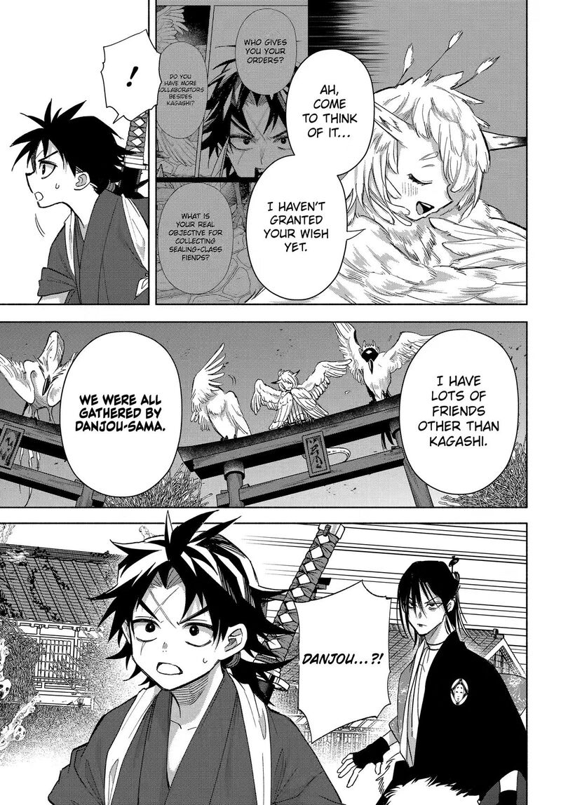 Kyougane Ke No Hanayome Chapter 26 Page 11