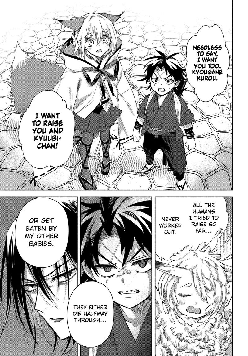 Kyougane Ke No Hanayome Chapter 26 Page 15