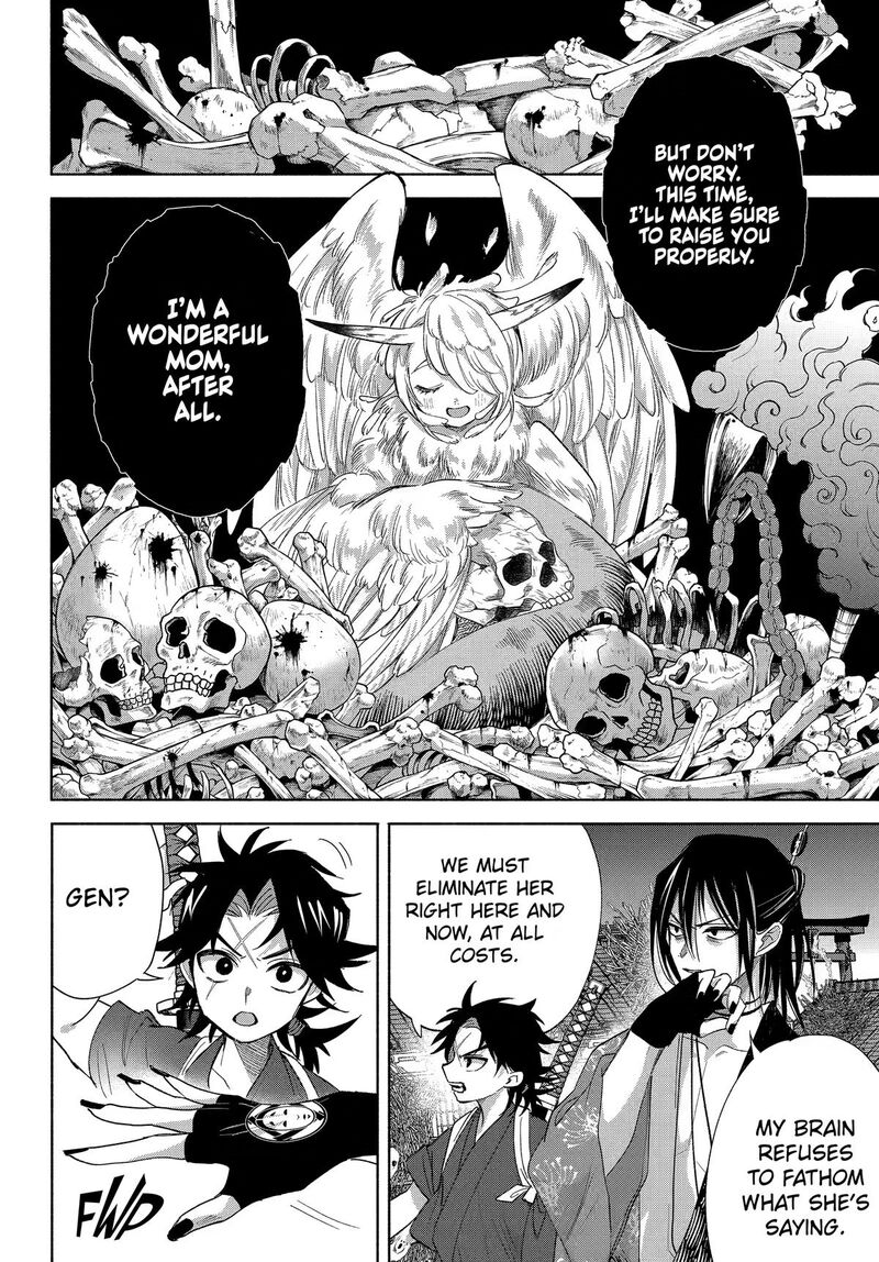 Kyougane Ke No Hanayome Chapter 26 Page 16