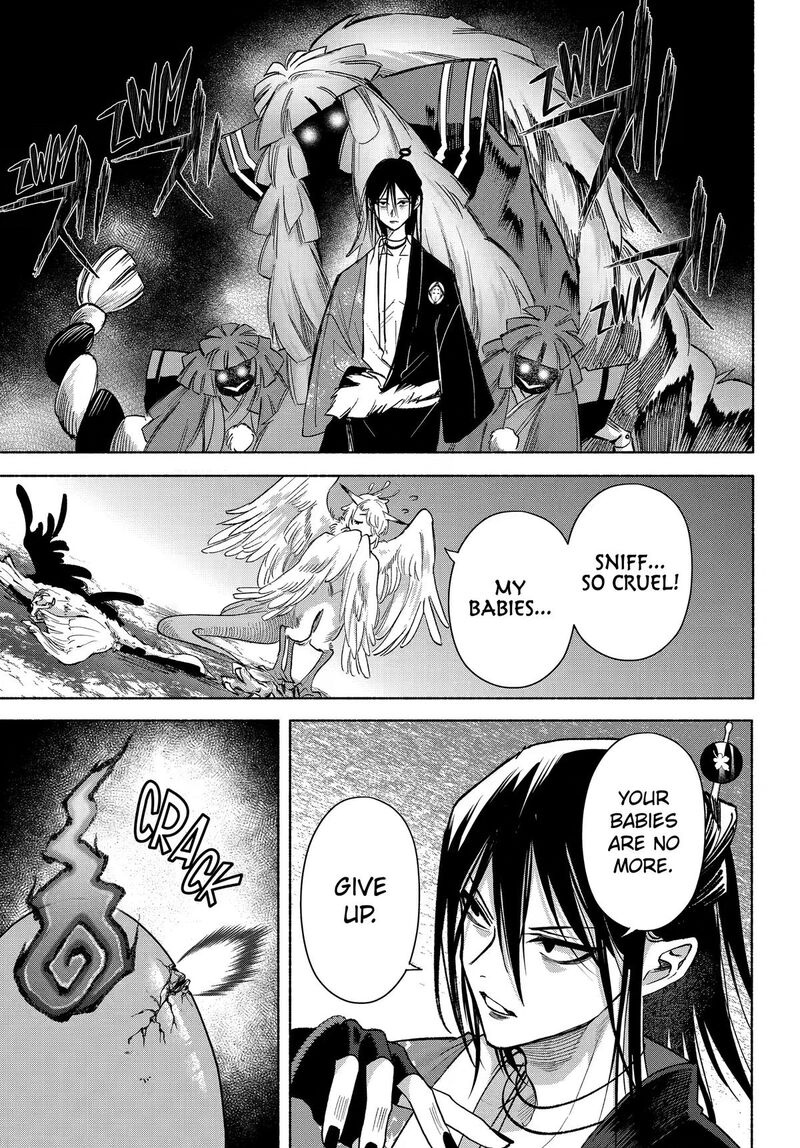 Kyougane Ke No Hanayome Chapter 26 Page 24