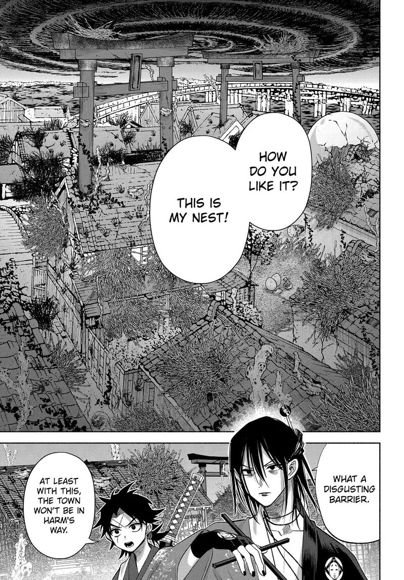 Kyougane Ke No Hanayome Chapter 26 Page 9