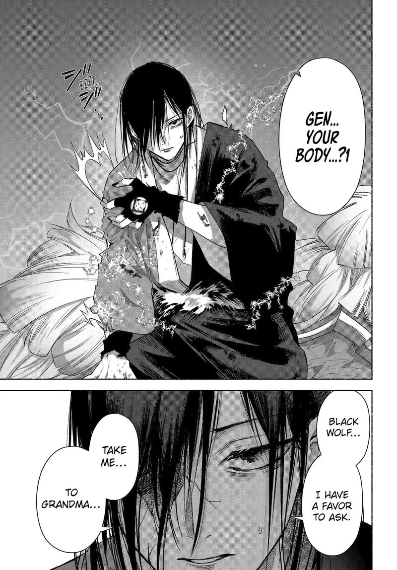 Kyougane Ke No Hanayome Chapter 27 Page 24