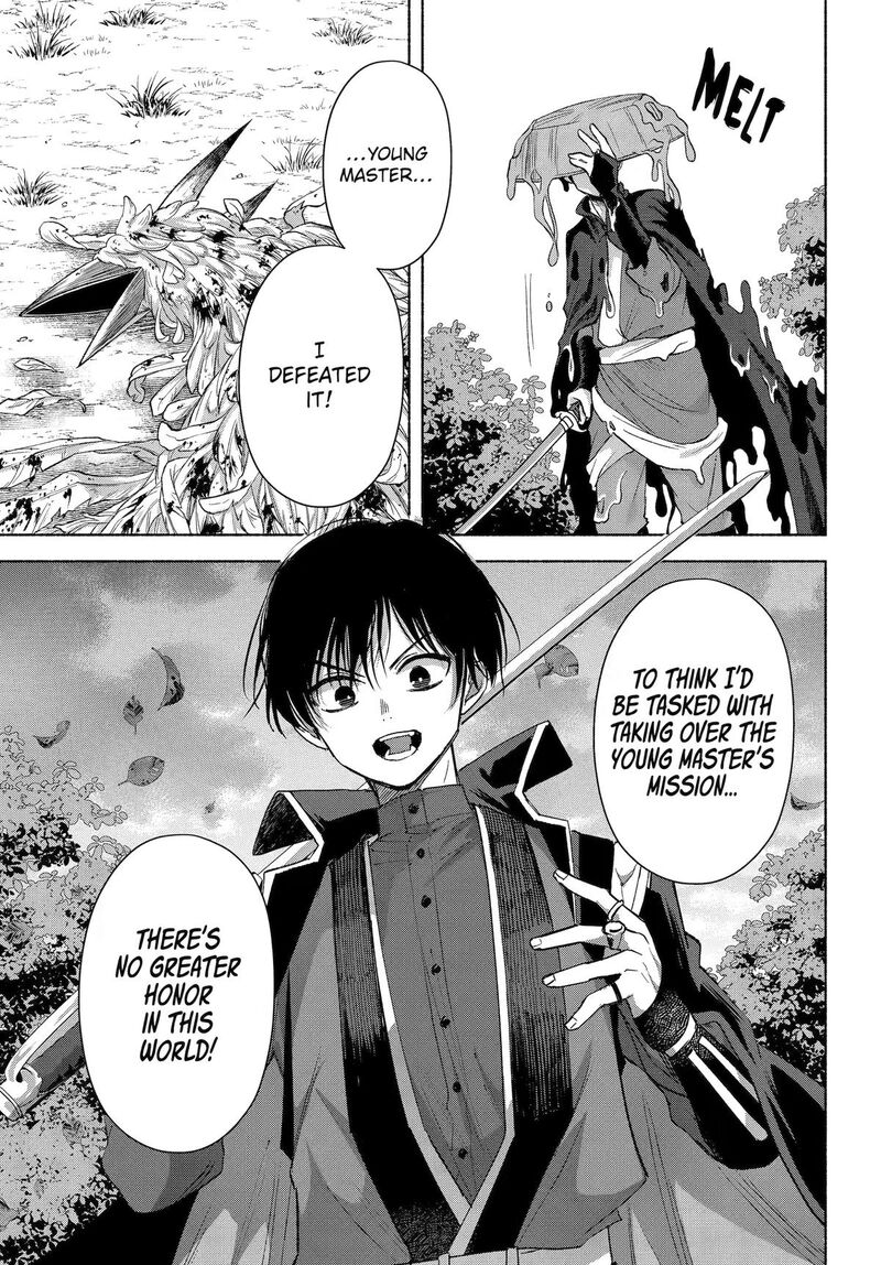 Kyougane Ke No Hanayome Chapter 27 Page 28