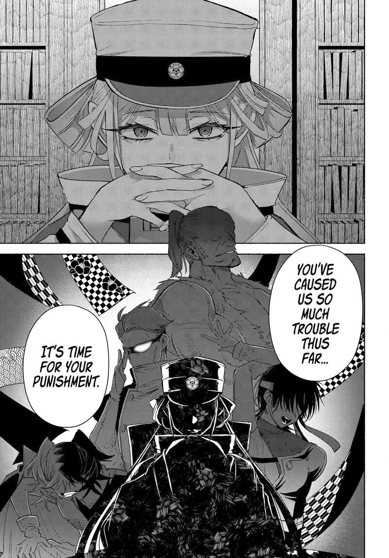 Kyougane Ke No Hanayome Chapter 27 Page 30