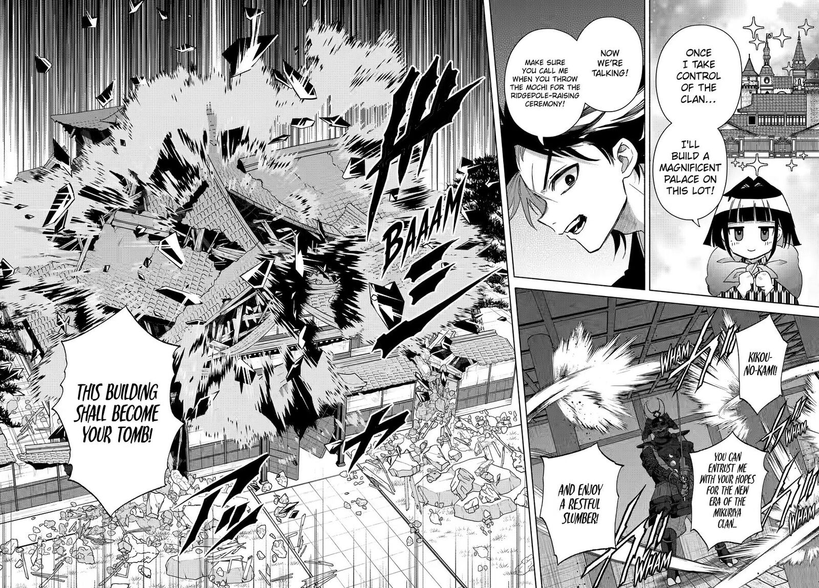 Kyougane Ke No Hanayome Chapter 29 Page 14