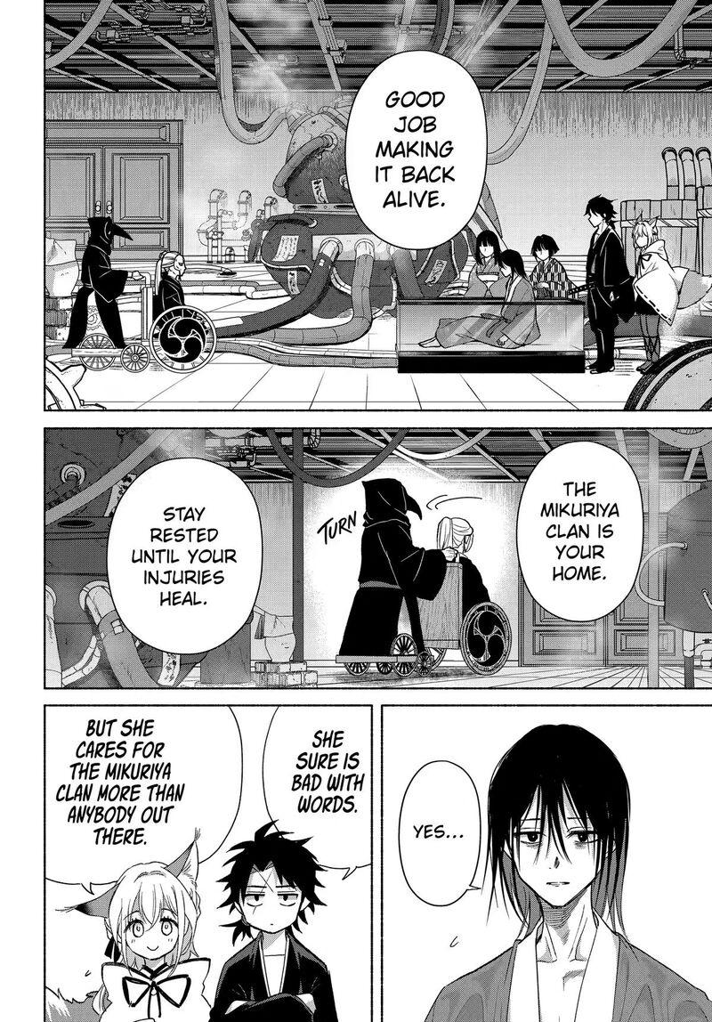 Kyougane Ke No Hanayome Chapter 29 Page 21