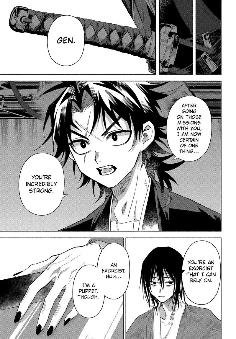Kyougane Ke No Hanayome Chapter 29 Page 22
