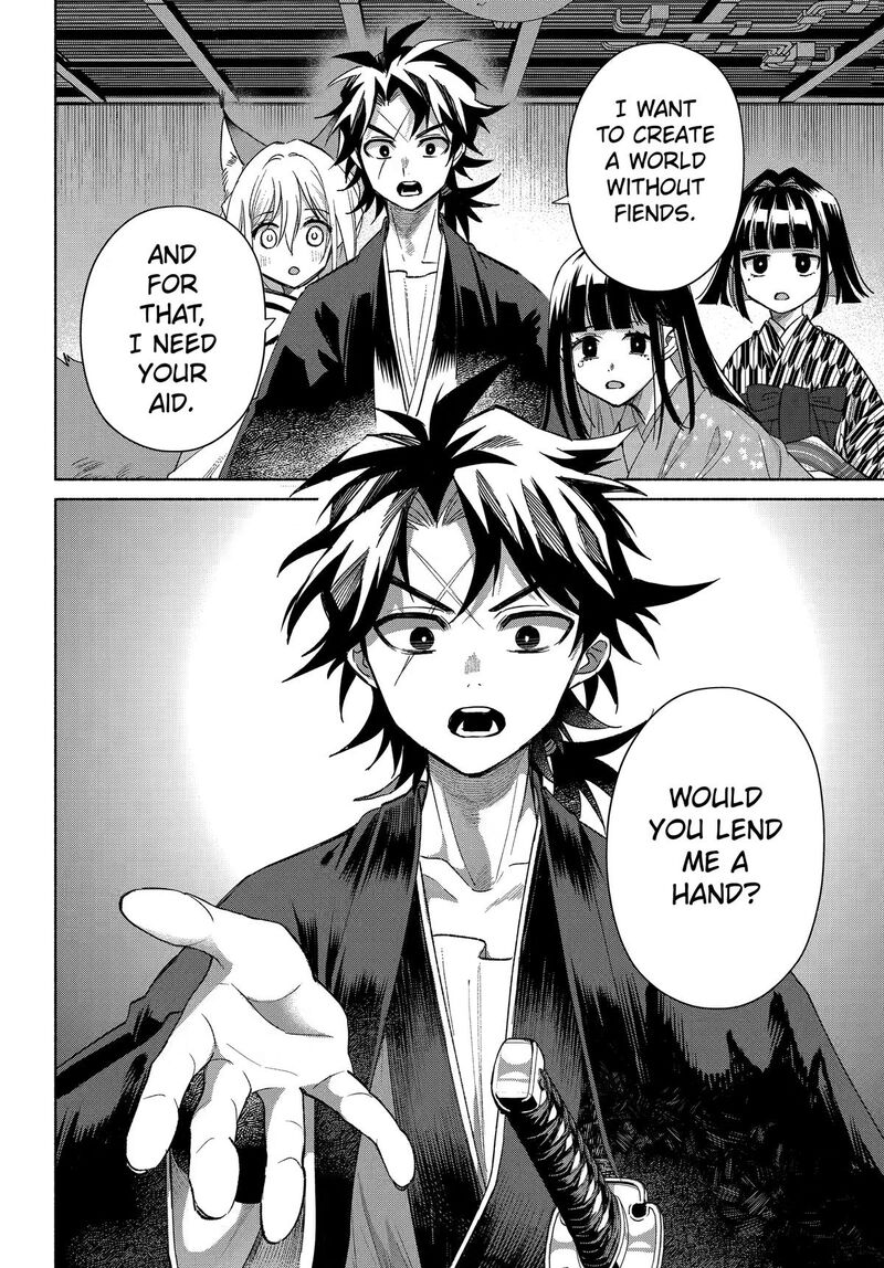 Kyougane Ke No Hanayome Chapter 29 Page 23