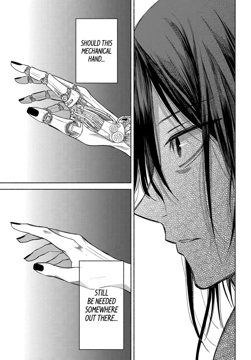 Kyougane Ke No Hanayome Chapter 29 Page 24