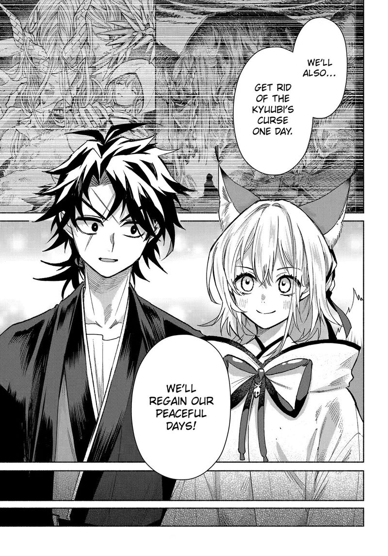 Kyougane Ke No Hanayome Chapter 29 Page 28