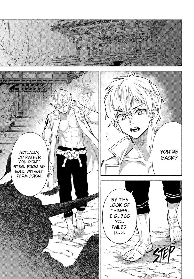 Kyougane Ke No Hanayome Chapter 29 Page 31