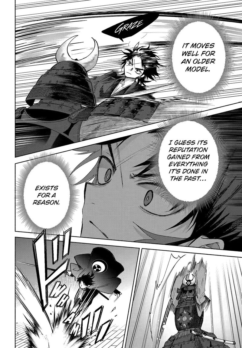 Kyougane Ke No Hanayome Chapter 29 Page 4
