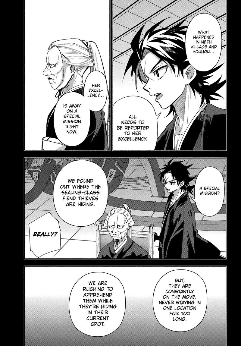 Kyougane Ke No Hanayome Chapter 30 Page 27
