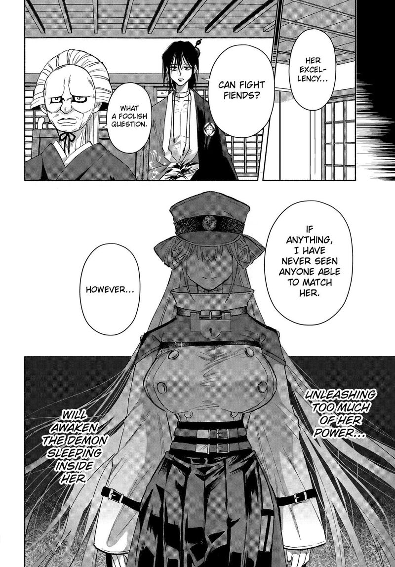 Kyougane Ke No Hanayome Chapter 30 Page 28