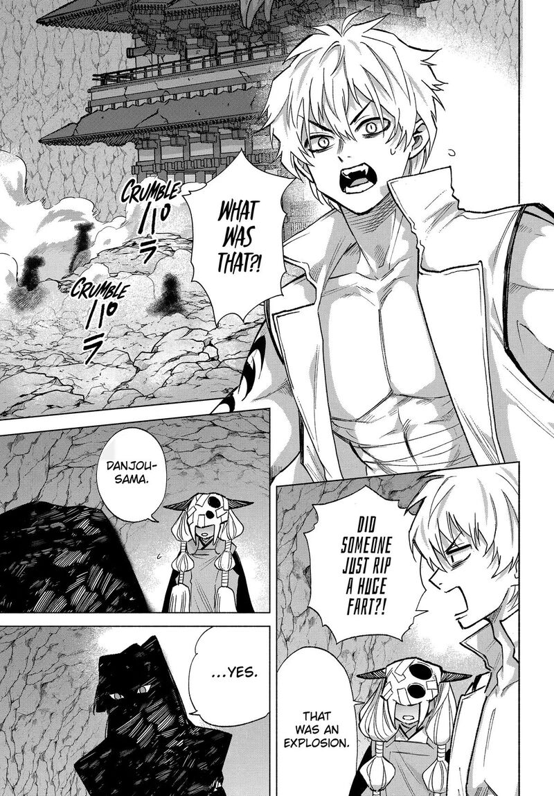 Kyougane Ke No Hanayome Chapter 30 Page 3