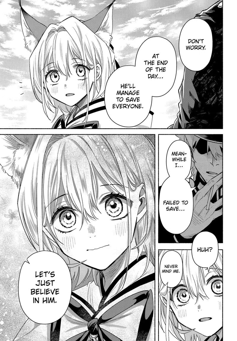 Kyougane Ke No Hanayome Chapter 30 Page 33
