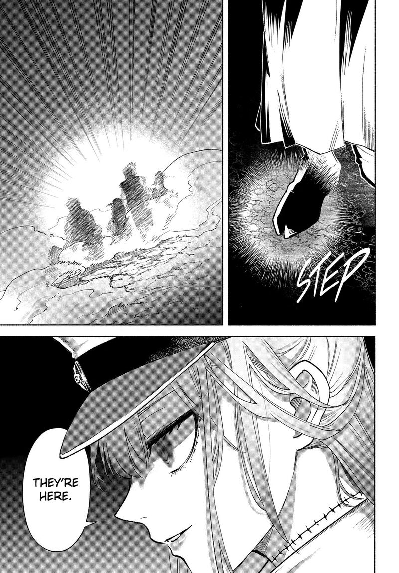 Kyougane Ke No Hanayome Chapter 30 Page 35