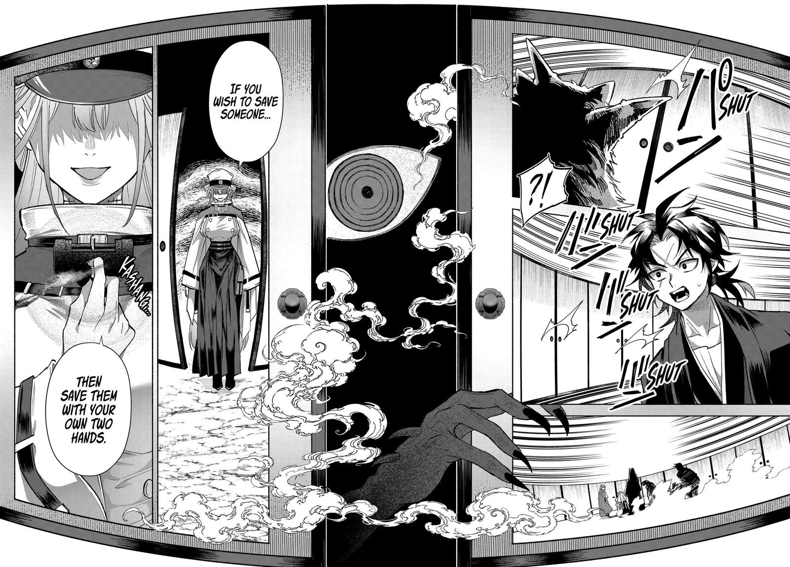 Kyougane Ke No Hanayome Chapter 30 Page 38
