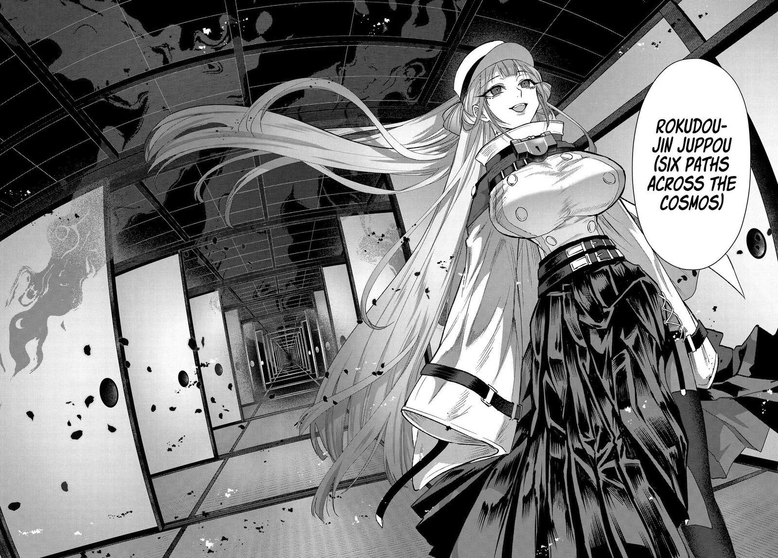 Kyougane Ke No Hanayome Chapter 30 Page 39