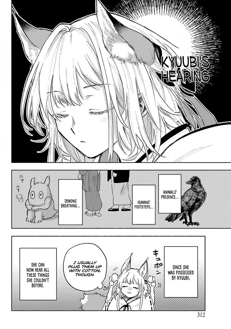 Kyougane Ke No Hanayome Chapter 6 Page 28