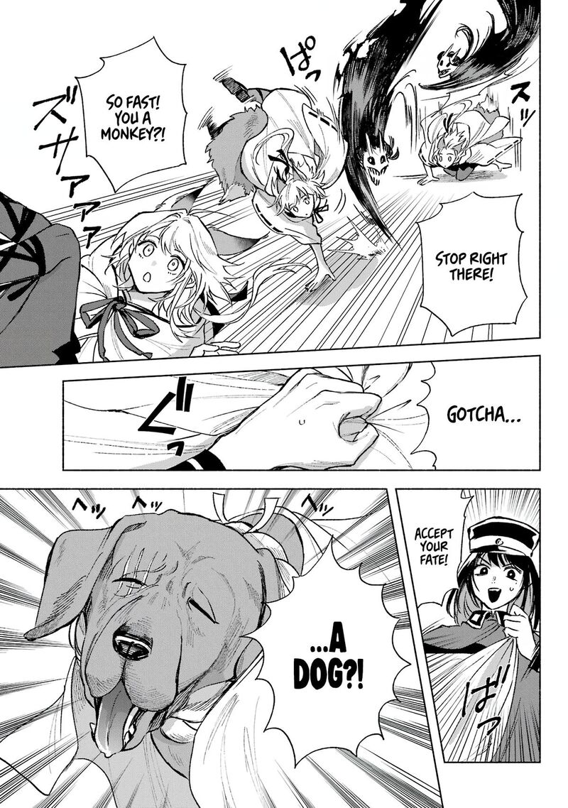 Kyougane Ke No Hanayome Chapter 6 Page 29