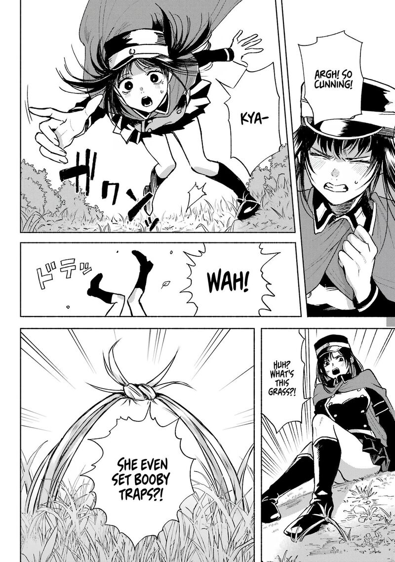 Kyougane Ke No Hanayome Chapter 6 Page 30