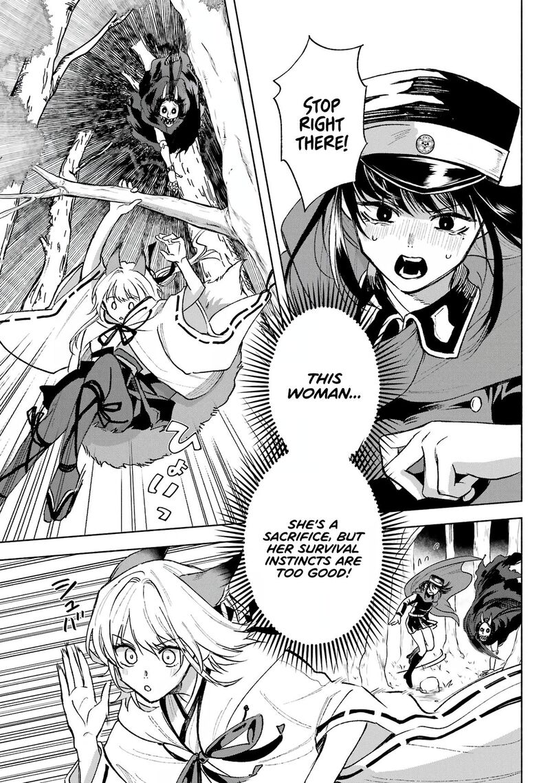 Kyougane Ke No Hanayome Chapter 6 Page 31