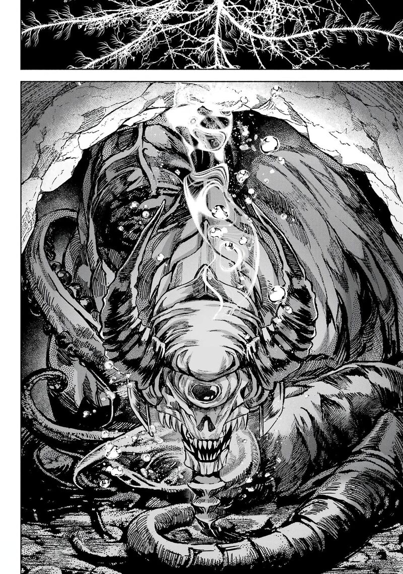 Kyougane Ke No Hanayome Chapter 6 Page 34