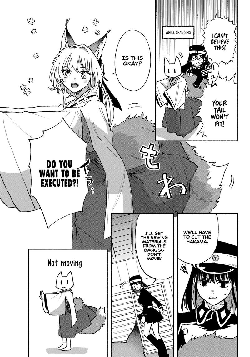 Kyougane Ke No Hanayome Chapter 9 Page 22