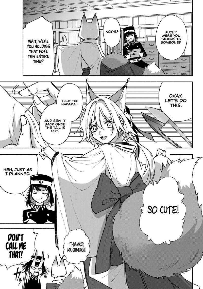 Kyougane Ke No Hanayome Chapter 9 Page 30