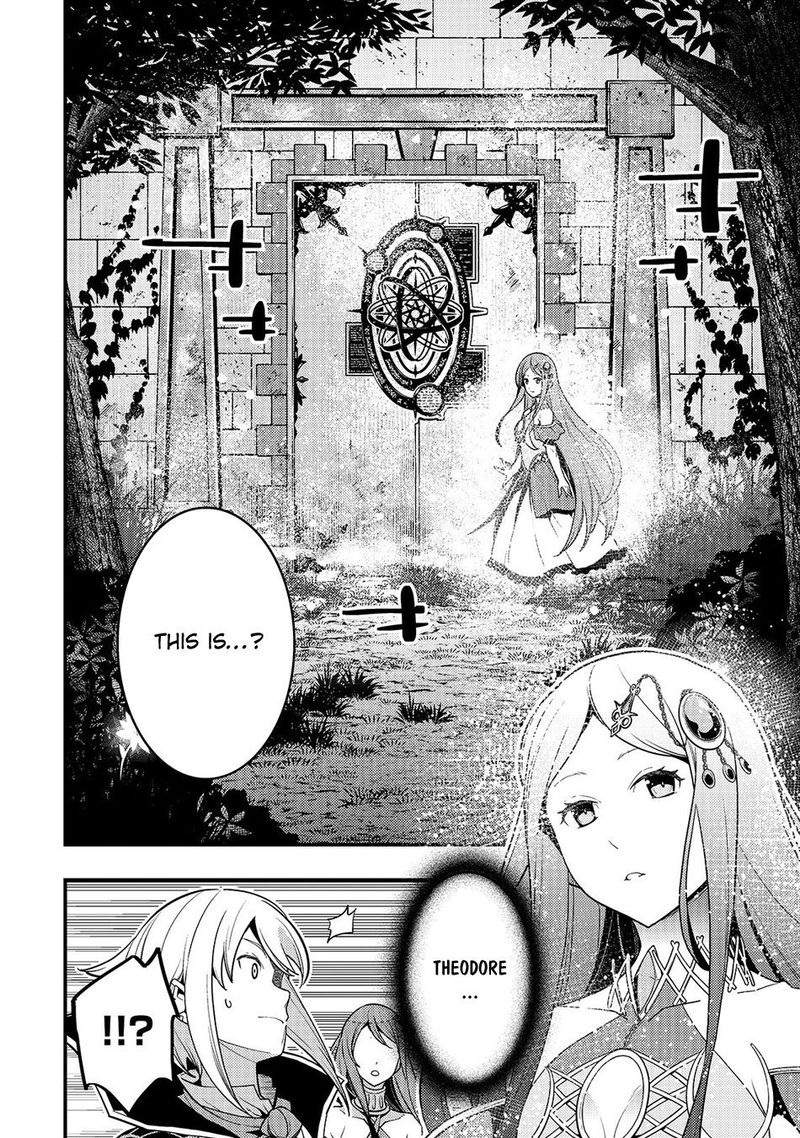 Kyoukai Meikyuu To Ikai No Majutsushi Chapter 19 Page 5