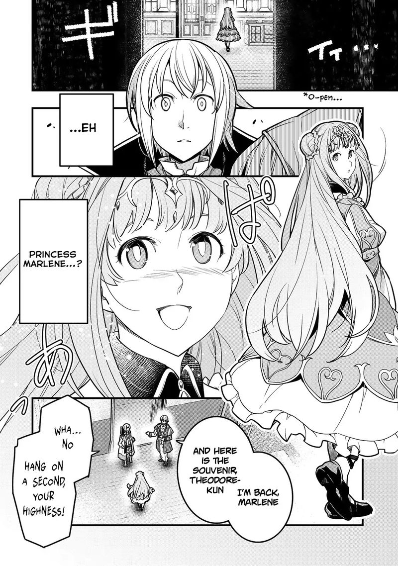 Kyoukai Meikyuu To Ikai No Majutsushi Chapter 27 Page 6