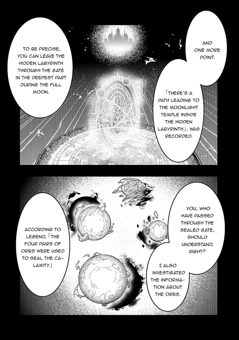 Kyoukai Meikyuu To Ikai No Majutsushi Chapter 39 Page 16