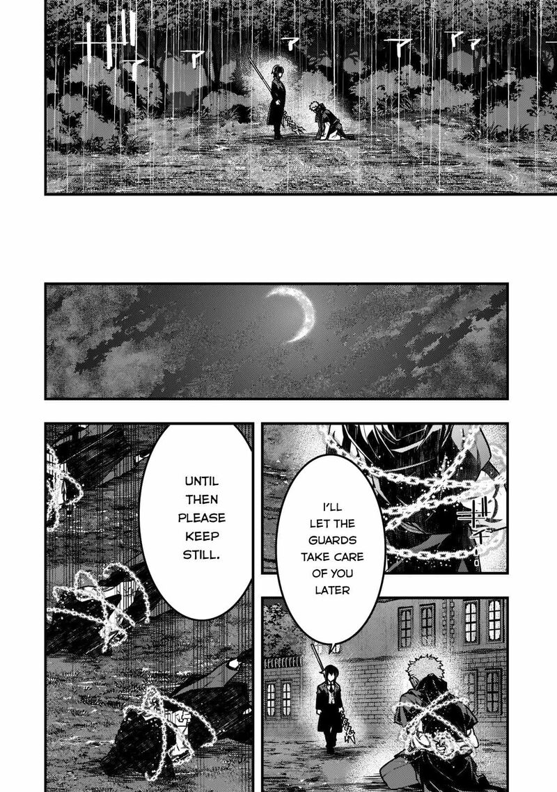 Kyoukai Meikyuu To Ikai No Majutsushi Chapter 42 Page 22