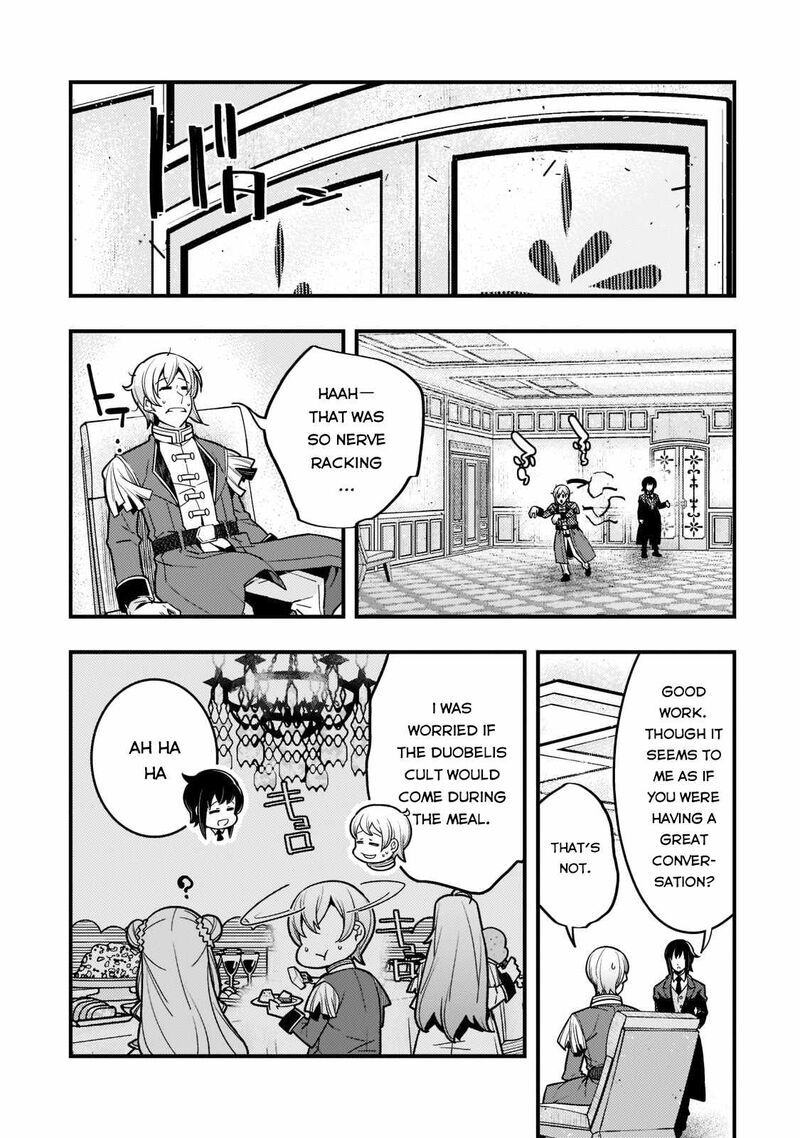 Kyoukai Meikyuu To Ikai No Majutsushi Chapter 42 Page 5
