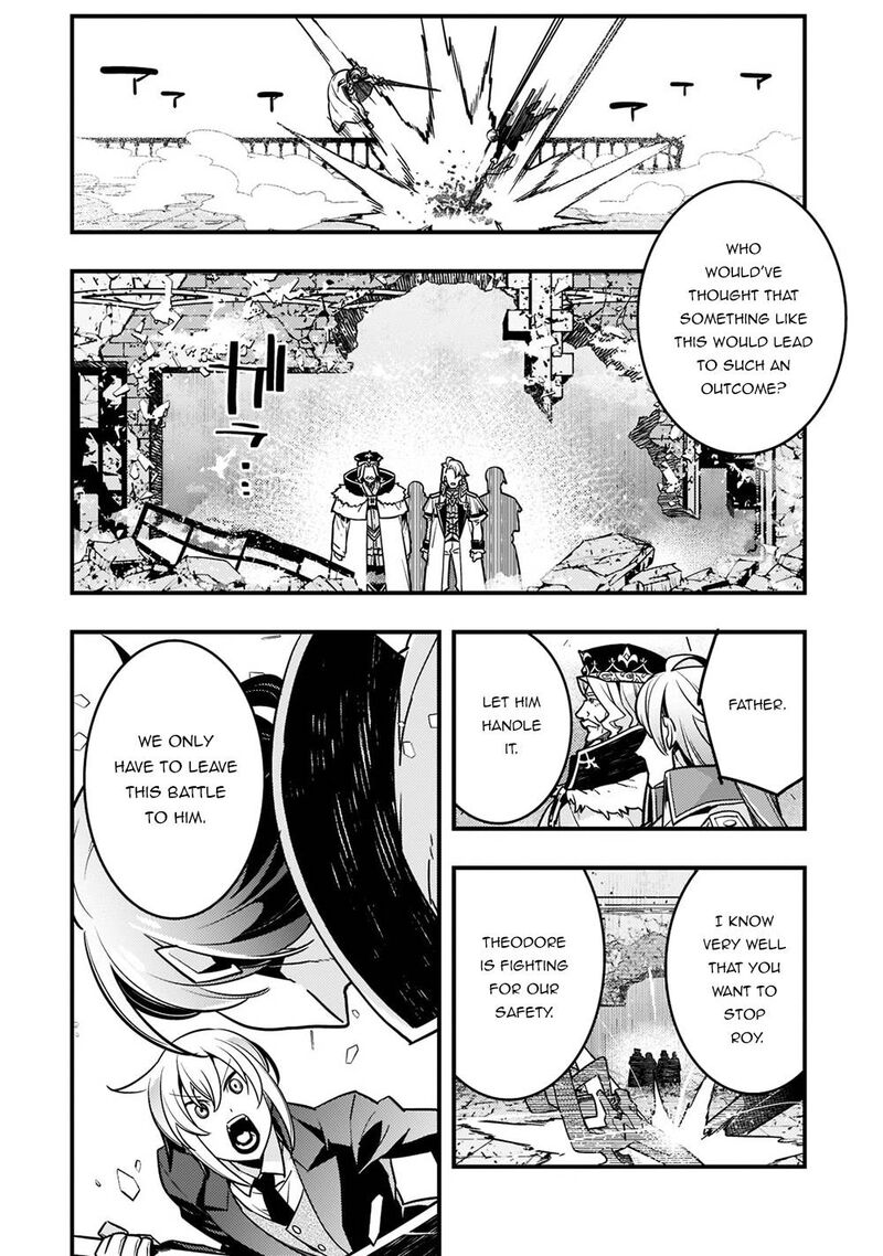 Kyoukai Meikyuu To Ikai No Majutsushi Chapter 44 Page 20