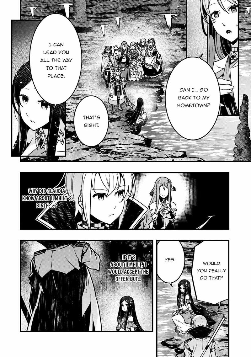 Kyoukai Meikyuu To Ikai No Majutsushi Chapter 47 Page 2