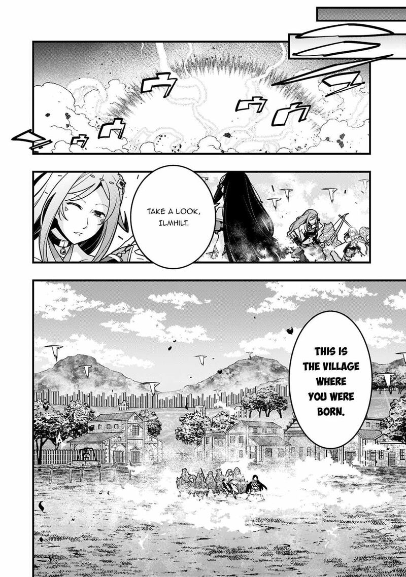 Kyoukai Meikyuu To Ikai No Majutsushi Chapter 47 Page 4