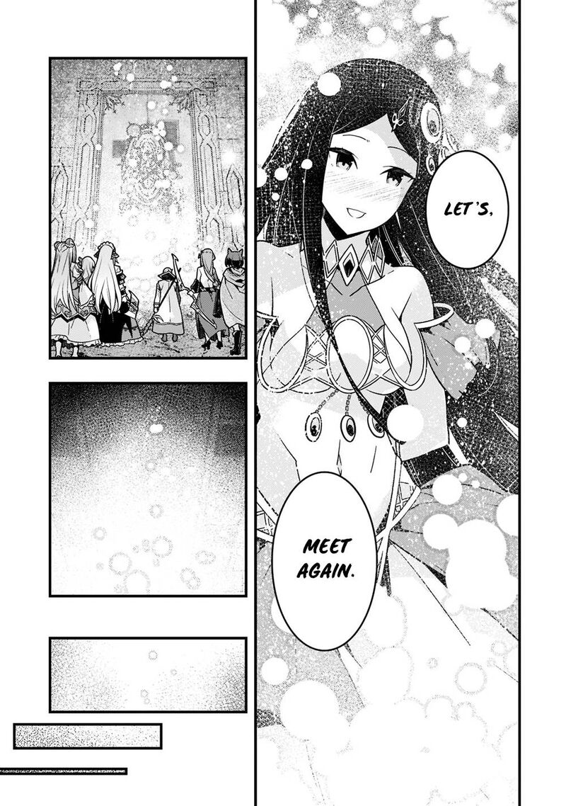 Kyoukai Meikyuu To Ikai No Majutsushi Chapter 48 Page 11