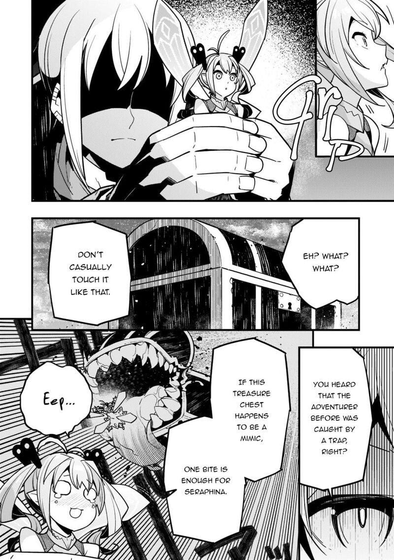 Kyoukai Meikyuu To Ikai No Majutsushi Chapter 50 Page 2