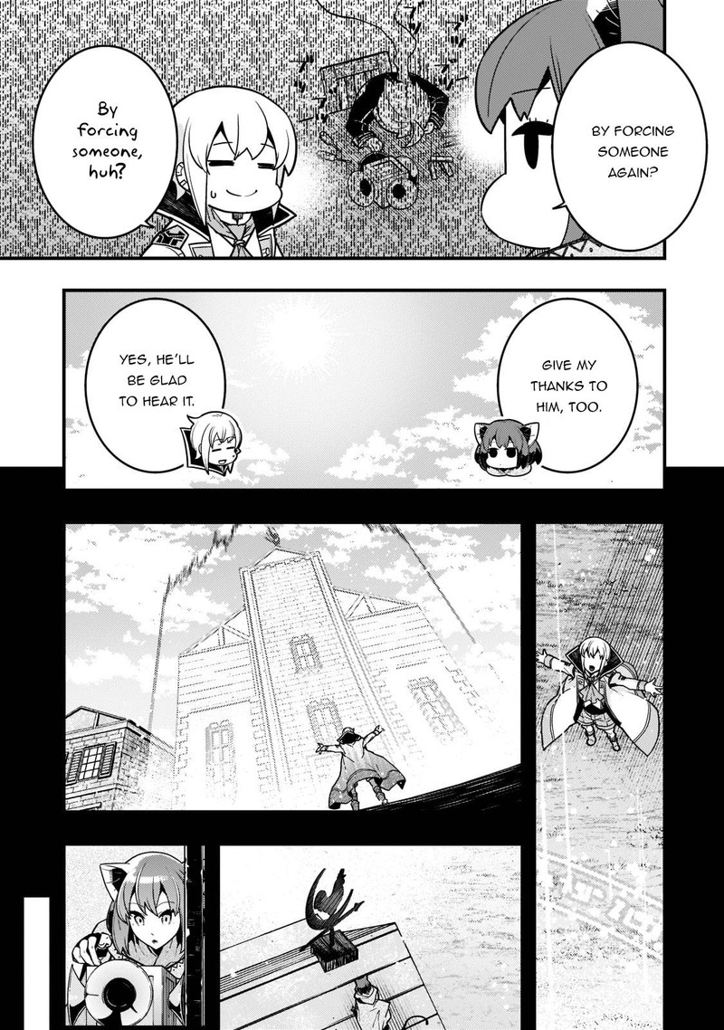 Kyoukai Meikyuu To Ikai No Majutsushi Chapter 51 Page 13