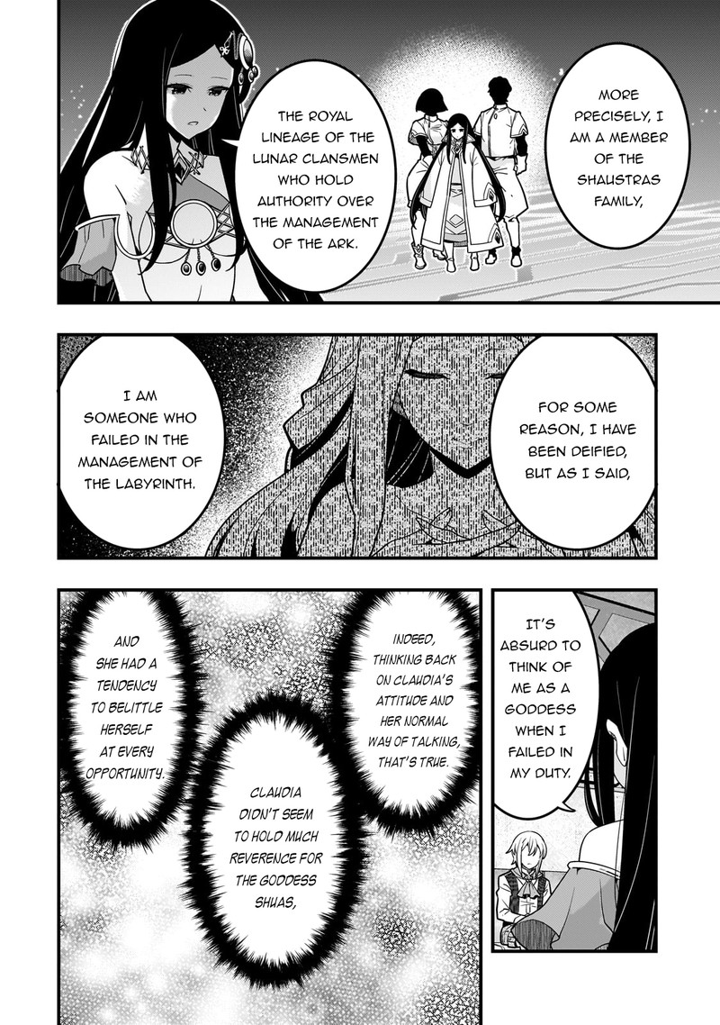 Kyoukai Meikyuu To Ikai No Majutsushi Chapter 62 Page 14