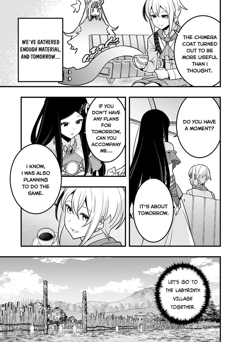 Kyoukai Meikyuu To Ikai No Majutsushi Chapter 63 Page 23