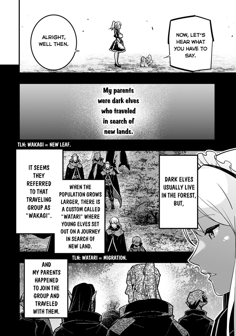 Kyoukai Meikyuu To Ikai No Majutsushi Chapter 66 Page 4