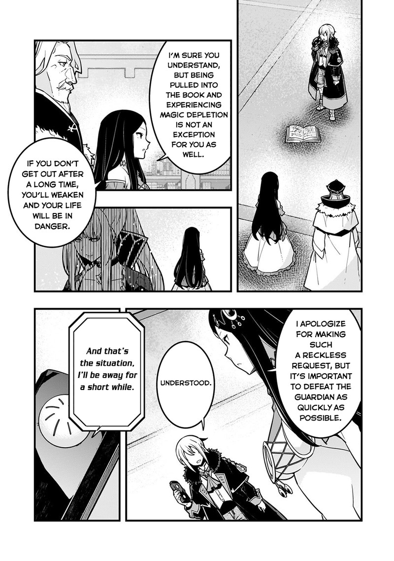 Kyoukai Meikyuu To Ikai No Majutsushi Chapter 67 Page 7
